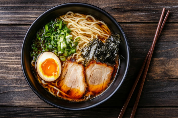 Blue Dragon Ramen Noodles 2 x 300g - Air-Dried, Non-GMO, Traditional Japanese Style - Canadian Distribution - Ships Free Within Canada on Orders Above CAD $199