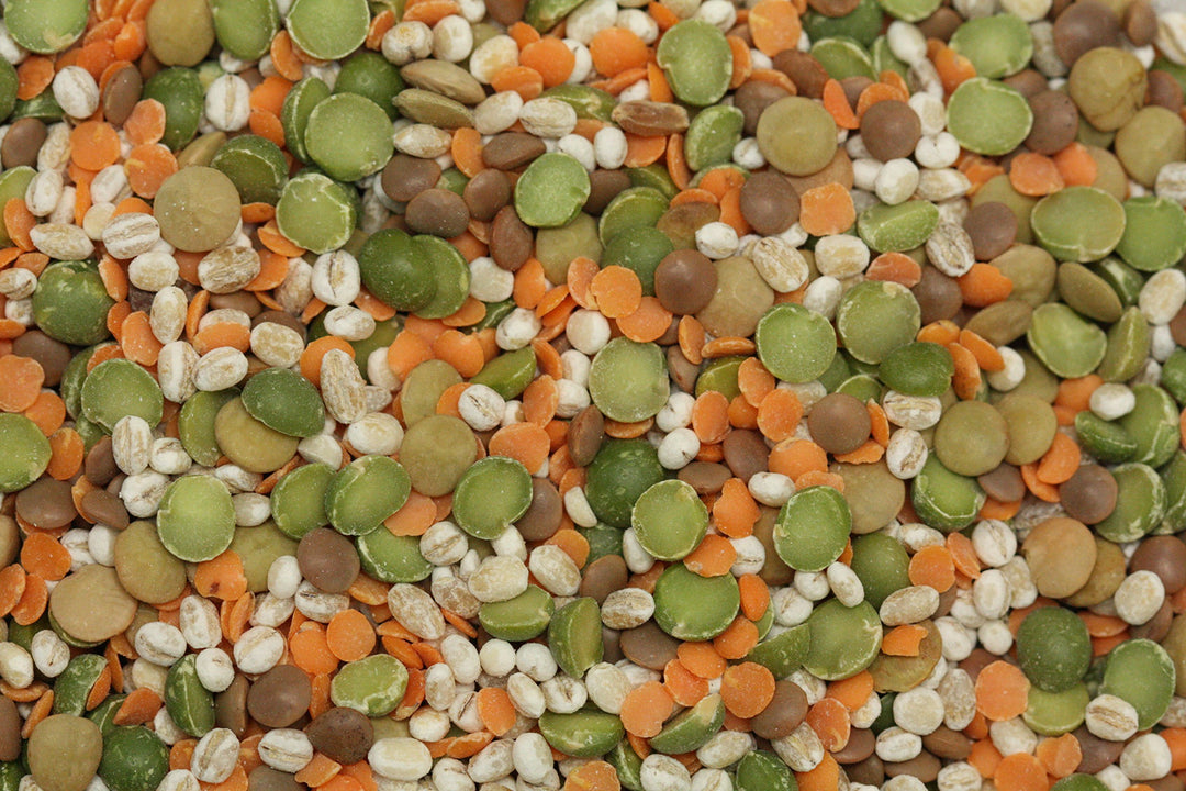 Yupik Organic Sunny Soup Mix – 2 x 1kg - Canadian Distribution - Ships Free Within Canada on Orders Above CAD $199