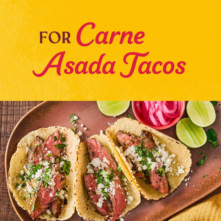 Cholula Carne Asada Marinade & Cooking Sauce - 2 x 340mL - Canadian Distribution - Ships Free Within Canada on Orders Above CAD $199