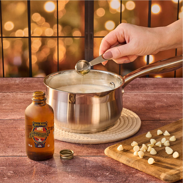 Club House Harry Potter Butterbeer Flavour Extract - 2 x 118mL - Canadian Distribution - Ships Free Within Canada on Orders Above CAD $199