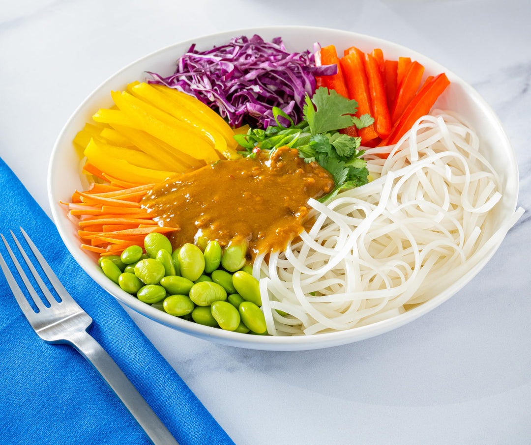 Blue Dragon Peanut Satay Sauce 2 x 325ml – Creamy & Aromatic, Non-GMO - Canadian Distribution - Ships Free Within Canada on Orders Above CAD $199
