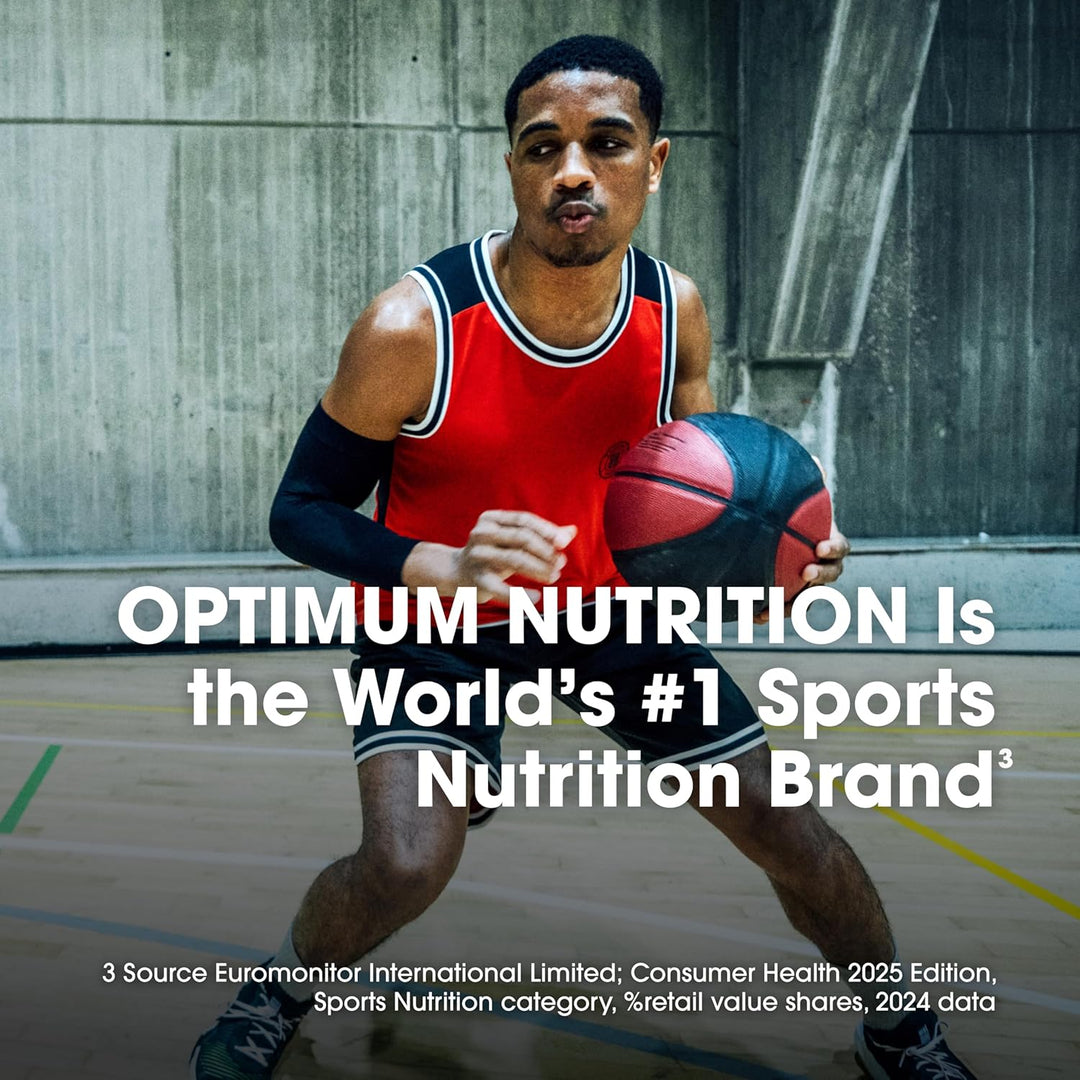 Optimum Nutrition – Gold Standard Whey Protein – Milk Chocolate – 2.27 kg, 70 Servings