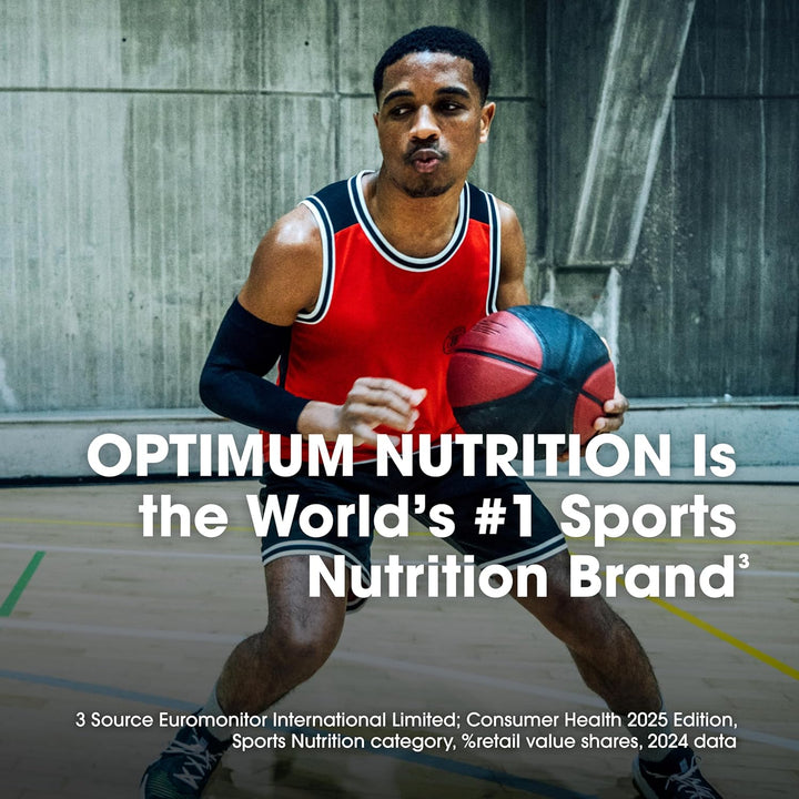 Optimum Nutrition – Gold Standard Whey Protein – Milk Chocolate – 2.27 kg, 70 Servings