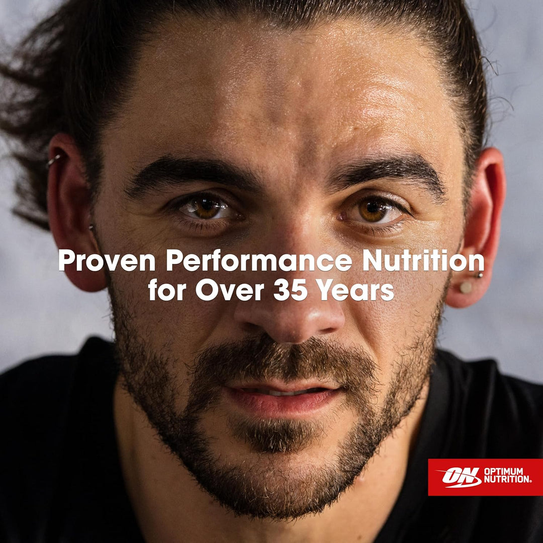 Optimum Nutrition – Gold Standard Whey Protein – Milk Chocolate – 2.27 kg, 70 Servings