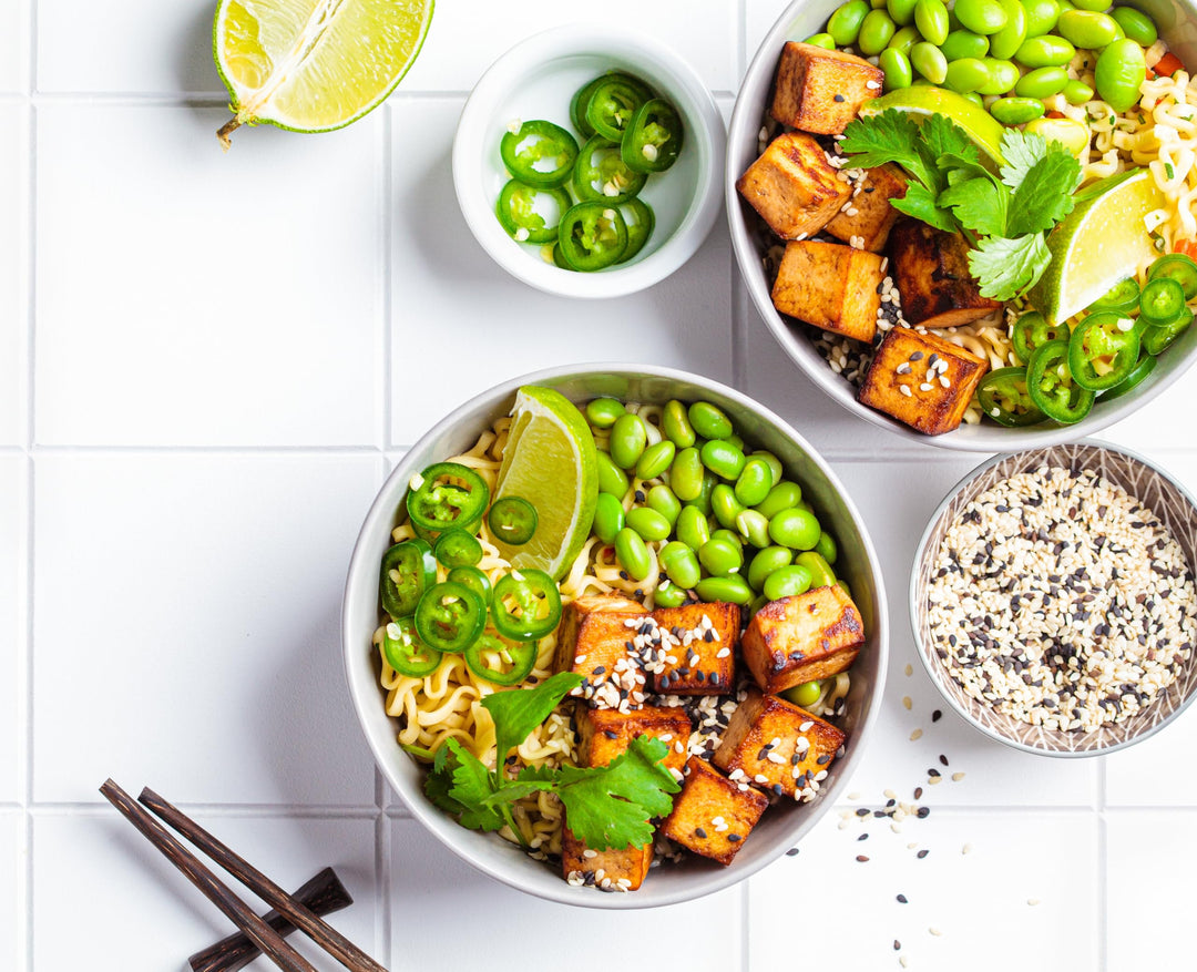 Blue Dragon Ramen Noodles 2 x 300g - Air-Dried, Non-GMO, Traditional Japanese Style - Canadian Distribution - Ships Free Within Canada on Orders Above CAD $199