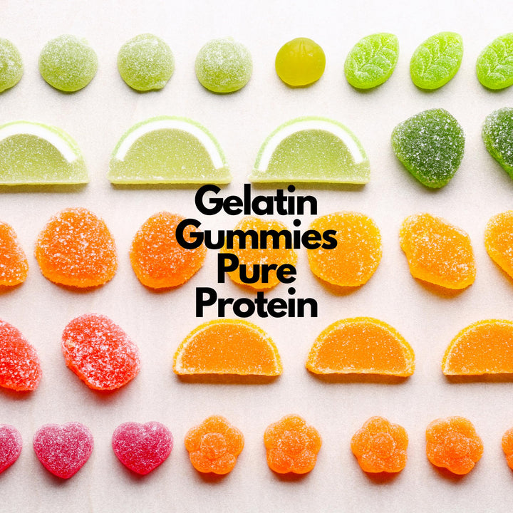 Hearthy Foods – Halal Gelatin – Grass-Fed