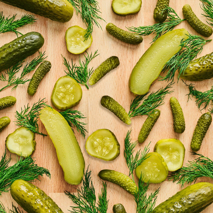 French's Dill Pickle Mustard Spread – 100% Canadian Mustard Seeds, 2 x 325mL - Canadian Distribution - Ships Free Within Canada on Orders Above CAD $199