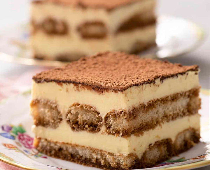 Tiramisu Filling  - Chocolake - 4 x 1 KG - Canadian Distribution