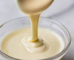 White Chocolate Sauce  - Chocolake - 1 x 1 KG - Canadian Distribution