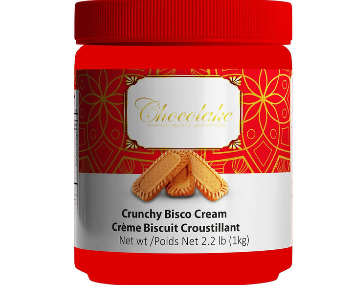 Crunchy Bisco Cream 1 Kg