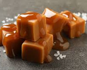 Toffee Caramel Filling  - Chocolake - 4 x 1 KG - Canadian Distribution