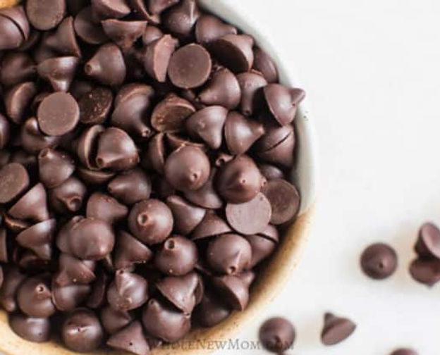 Milk Chocolate Chips