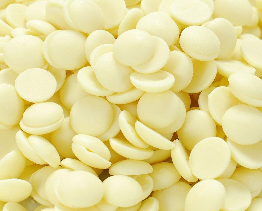 Premo White Chocolate Callets 35%