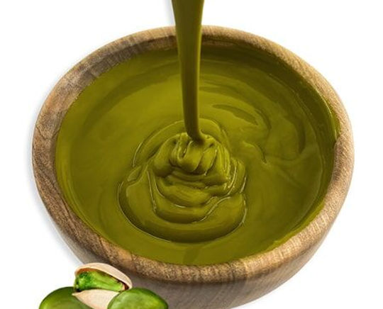 Pistachio Sauce  - Chocolake - 1 x 1 KG - Canadian Distribution