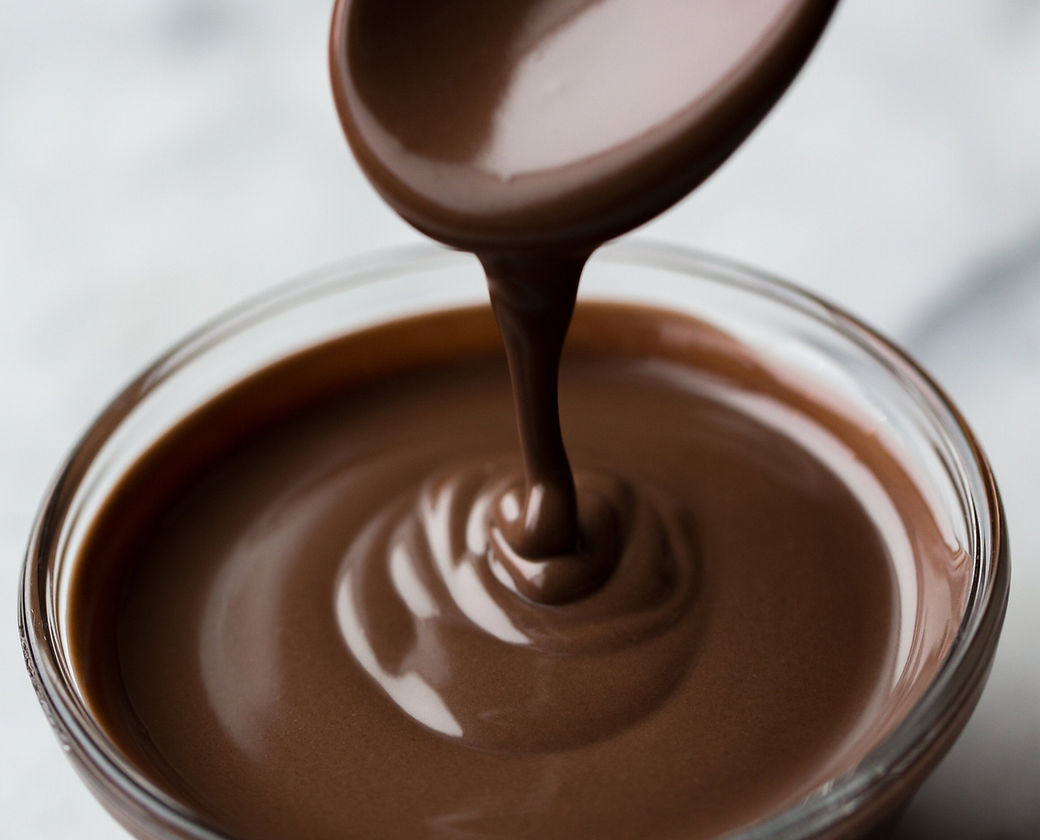 Chocolate Hazelnut Sauce  - Chocolake - 1 x 1 KG - Canadian Distribution