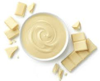 White Chocolate Sauce  - Chocolake - 1 x 1 KG - Canadian Distribution