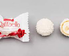 Coconello - Coconut Raffaello Flavour Filling  - Chocolake - 4 x 1 KG - Canadian Distribution