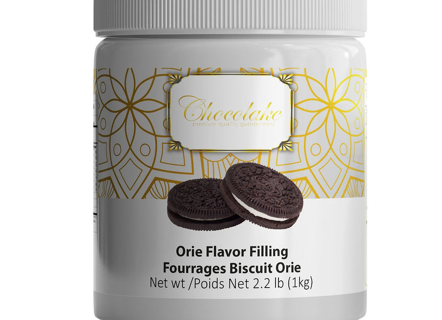 Orio Filling - Canadian Supplier