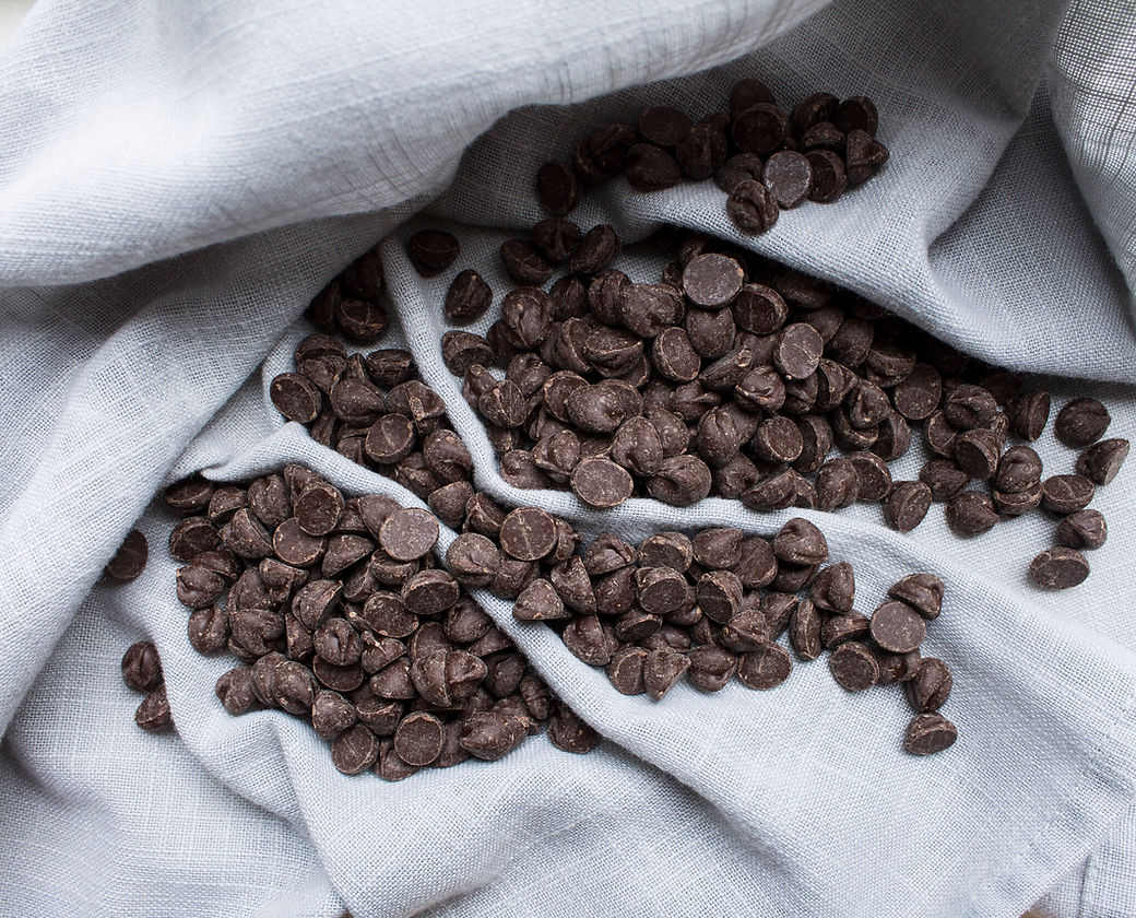 Milk Chocolate Chips  - Chocolake - 5 x 1 KG - Canadian Distribution