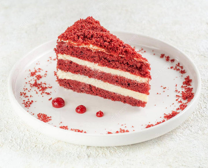 Red Velvet Sauce  - Chocolake - 1 x 1 KG - Canadian Distribution