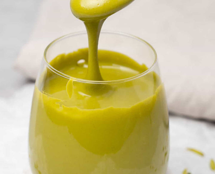 Pistachio Sauce  - Chocolake - 1 x 1 KG - Canadian Distribution