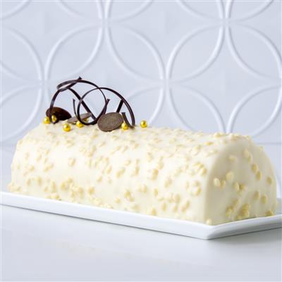 Pregel - 
 Crunchy Coating - White Chocolate (2 x 2.5kg Case) 