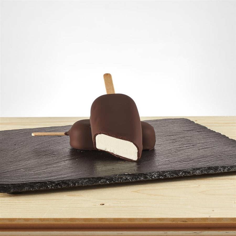 Pregel - 
 Coriandoline - Dark Chocolate

 (frozen pop coating)  (2 x 3kg Case) 