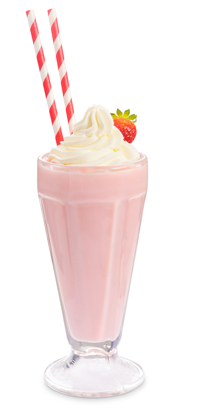 Straw Plastic Wrap Milkshake 8 in. - 6 x 500 count - Stone Plastics - Packaging and Accessories - Restaurant Supplies and Equipment - Canadian Distribution