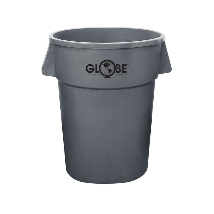 Grey Waste Containers - Sold By The Case