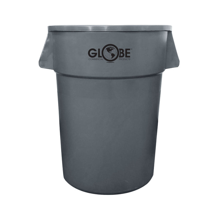 Grey Waste Containers - Sold By The Case