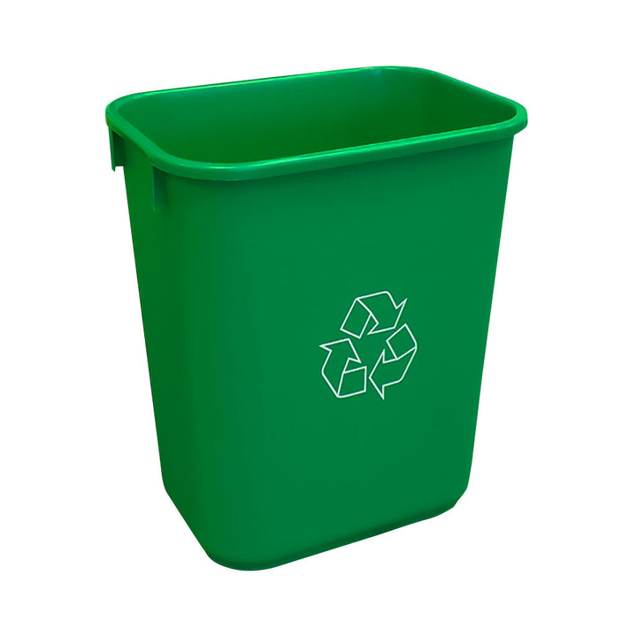 39 L Soft Wastebaskets - Sold By The Case