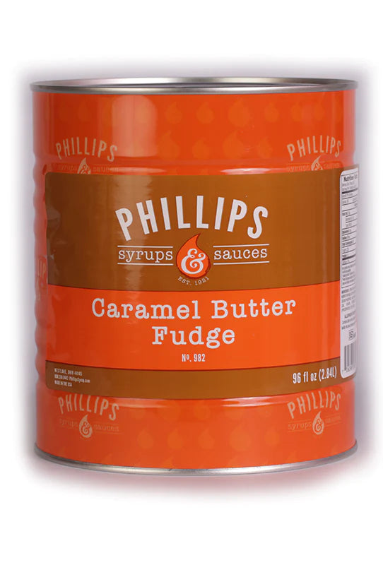 Caramel Butter Fudge