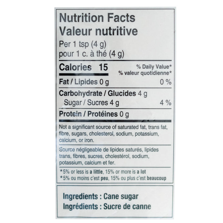 Verka Brown Cane Sugar - 4 x 6.8 kg - Grocery and Food Items - Canadian Distribution - Ships Free Within Canada on Orders Above CAD $199