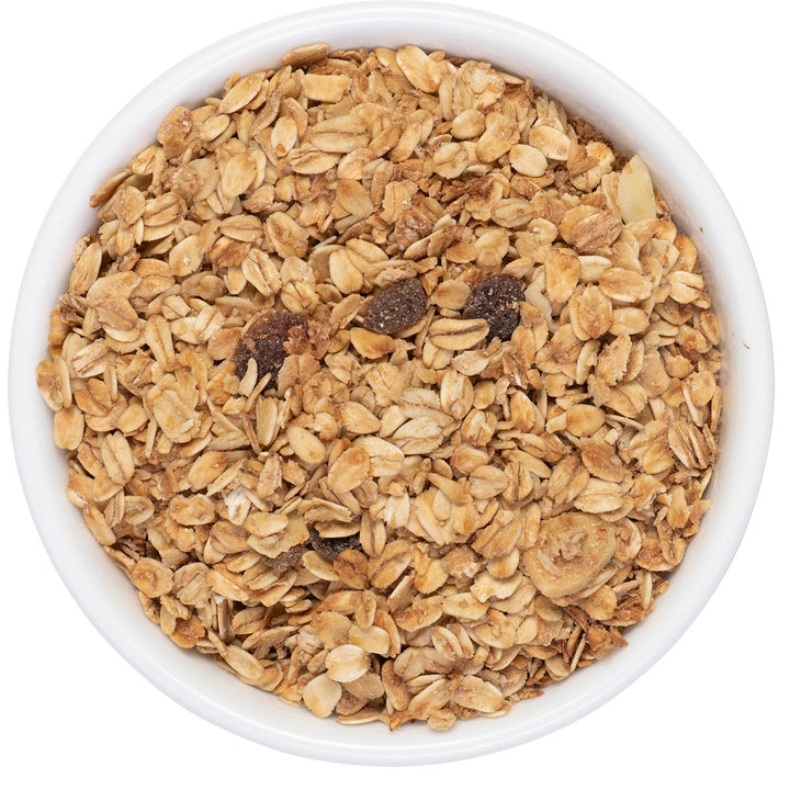 Cereal Granola Maple Nut - 1 x 3 kg - David Roberts - Restaurant and Foodservice Ingredients - Canadian Distribution