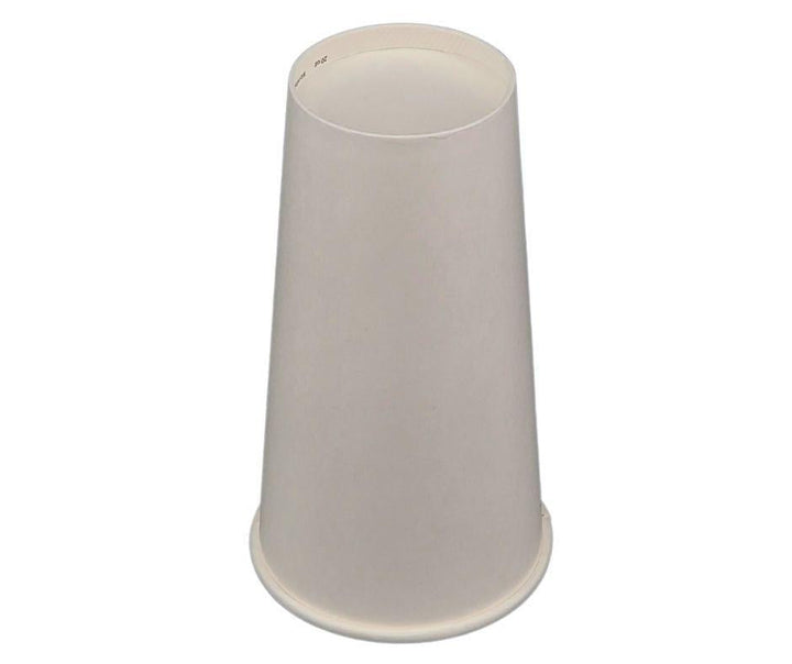 Morning Dew - 20 oz Hot Paper Cups - White - 20 x 25 count
