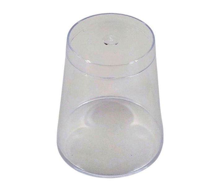 Morning Dew - 1oz Clear Plastic Shot Glass - 36 x 40 count
