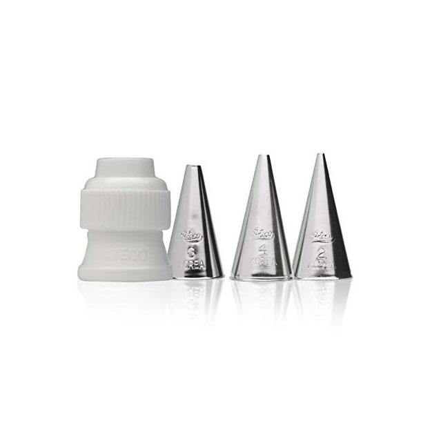 ATECO 4-piece Writing Tip Set - Canadian Distribution - Ships Free Within Canada on Orders Above CAD $199