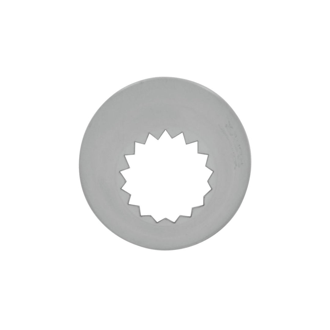 Douille en étoile française ATECO S/S #867 - Distribution canadienne - Livraison gratuite au Canada pour les commandes de plus de 199 CAD