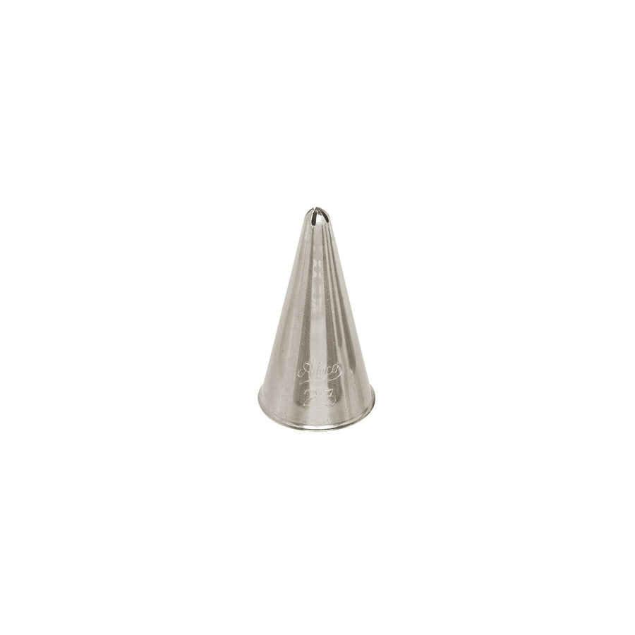 S/S #23 Closed Star Piping Tip - Canadian Distribution - Ships Free Within Canada on Orders Above CAD $199