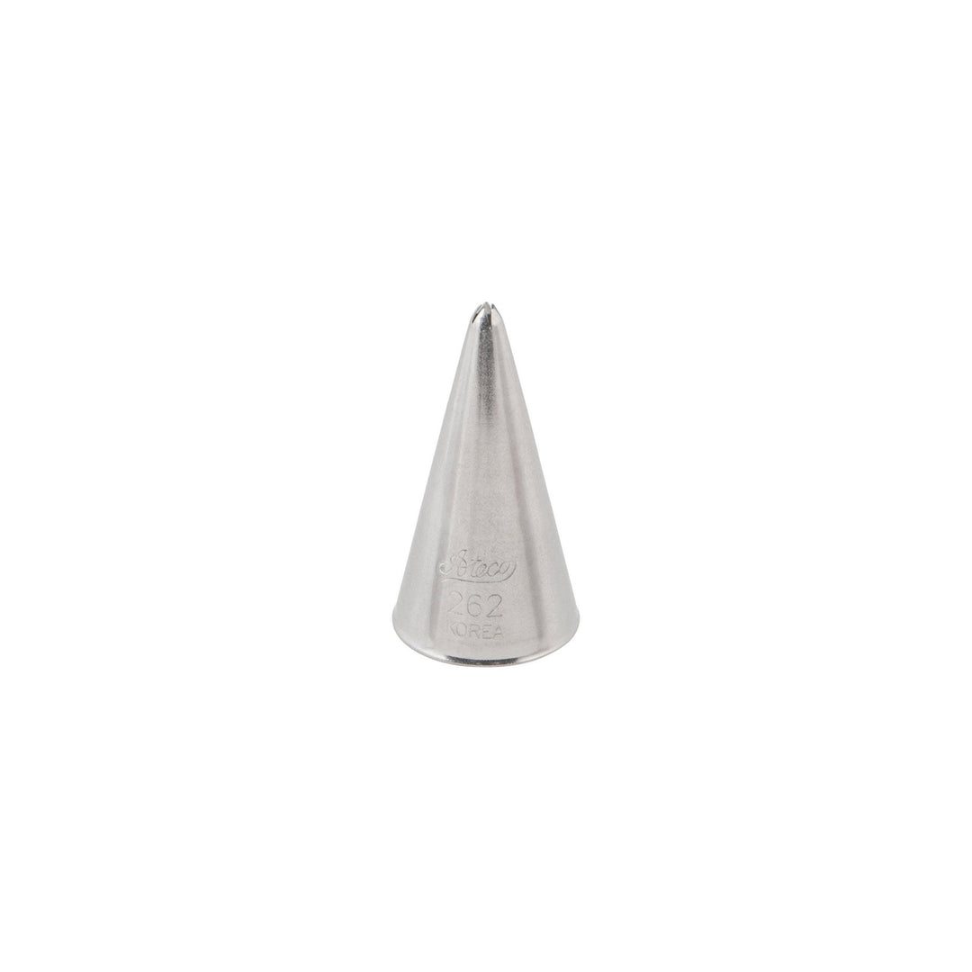 S/S #262 Closed Star Piping Tip - Canadian Distribution - Ships Free Within Canada on Orders Above CAD $199