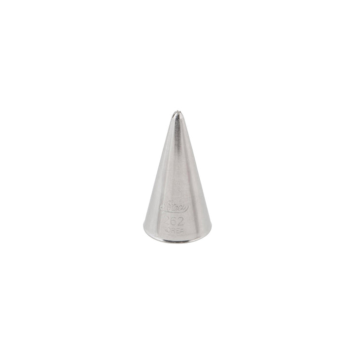 S/S #262 Closed Star Piping Tip - Canadian Distribution - Ships Free Within Canada on Orders Above CAD $199