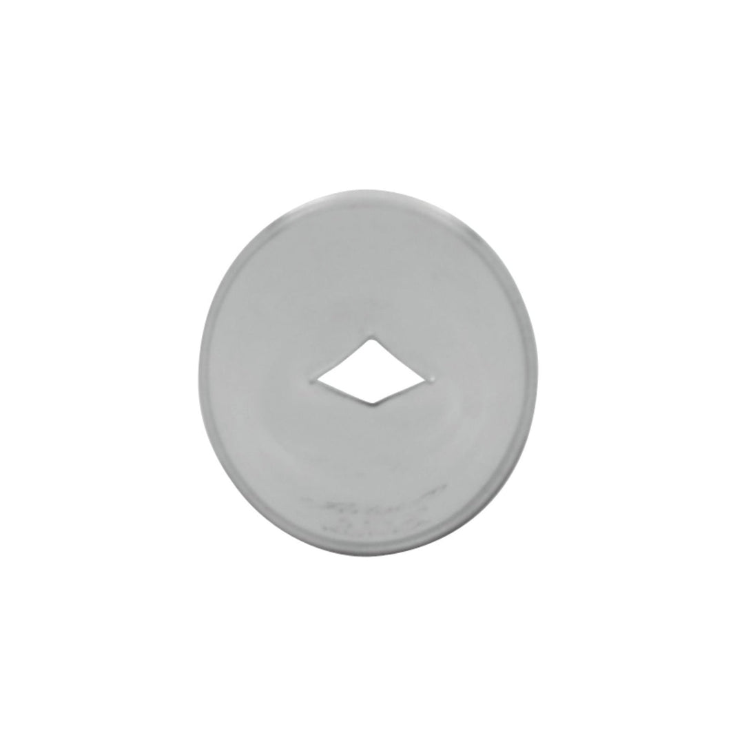 ATECO S/S #352 Leaf Piping Tip - Canadian Distribution - Ships Free Within Canada on Orders Above CAD $199