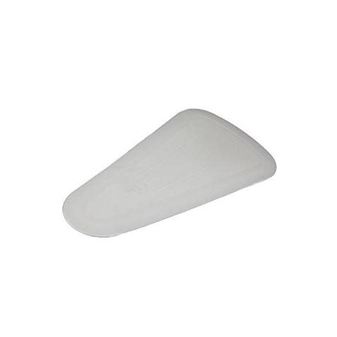 ATECO Large Fan-Shaped Bowl Scraper (Triangular), 9.5" - Canadian Distribution - Ships Free Within Canada on Orders Above CAD $199
