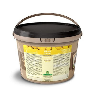 Smooth Lemon Filling - 5 KG Bucket - Master Martini Canada - Canadian Distributor