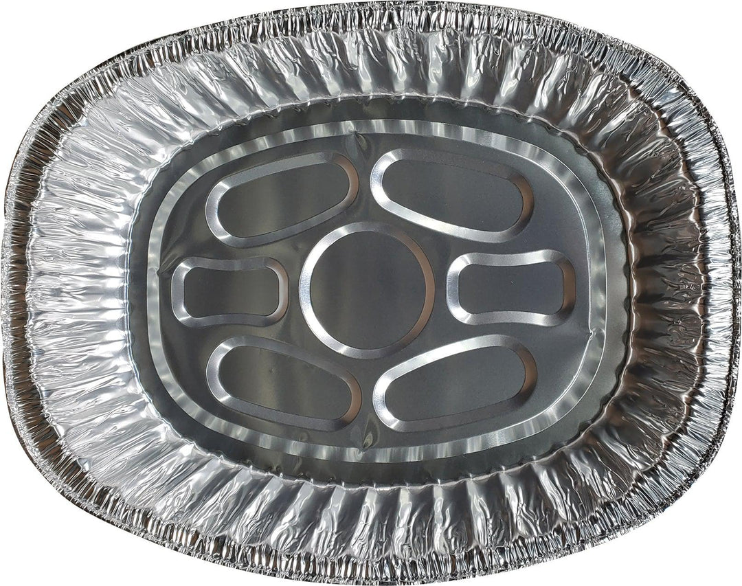 Rhino-Foil - 1/2 Size Aluminum Foil Sheet Cake Pan - 1502