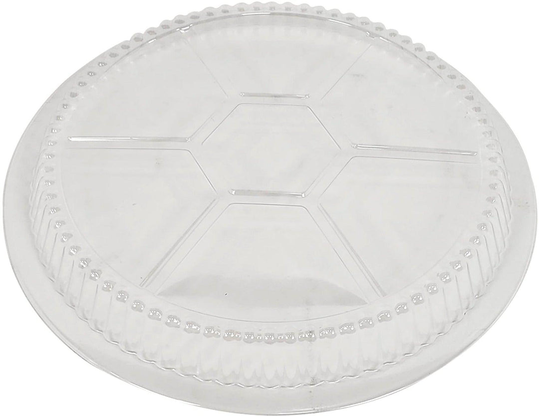 Rhino-Foil - 9" Round - Plastic Dome Lid - AR116