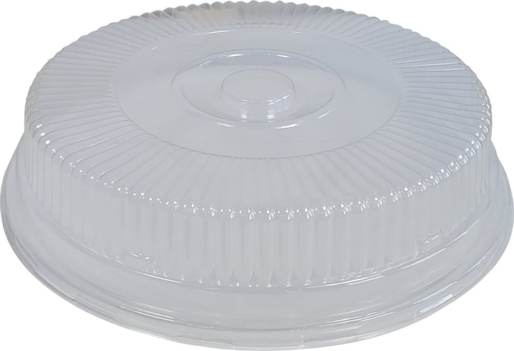 XC - Rhino-Foil - Lids for 16" Round Catering Tray - Plastic - 1016DL