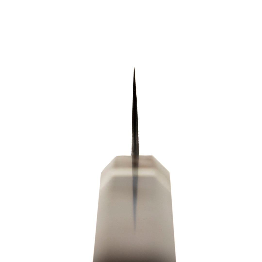 Nigara Hamono Damas Anmon Sujihiki Sakimaru 245 mm