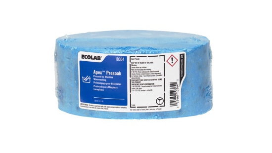 Detergent Pre-Soak CPS 490 - 4 x 3.78  L - Ecolab - Packaging and Accessories - Restaurant Supplies and Equipment - Canadian Distribution