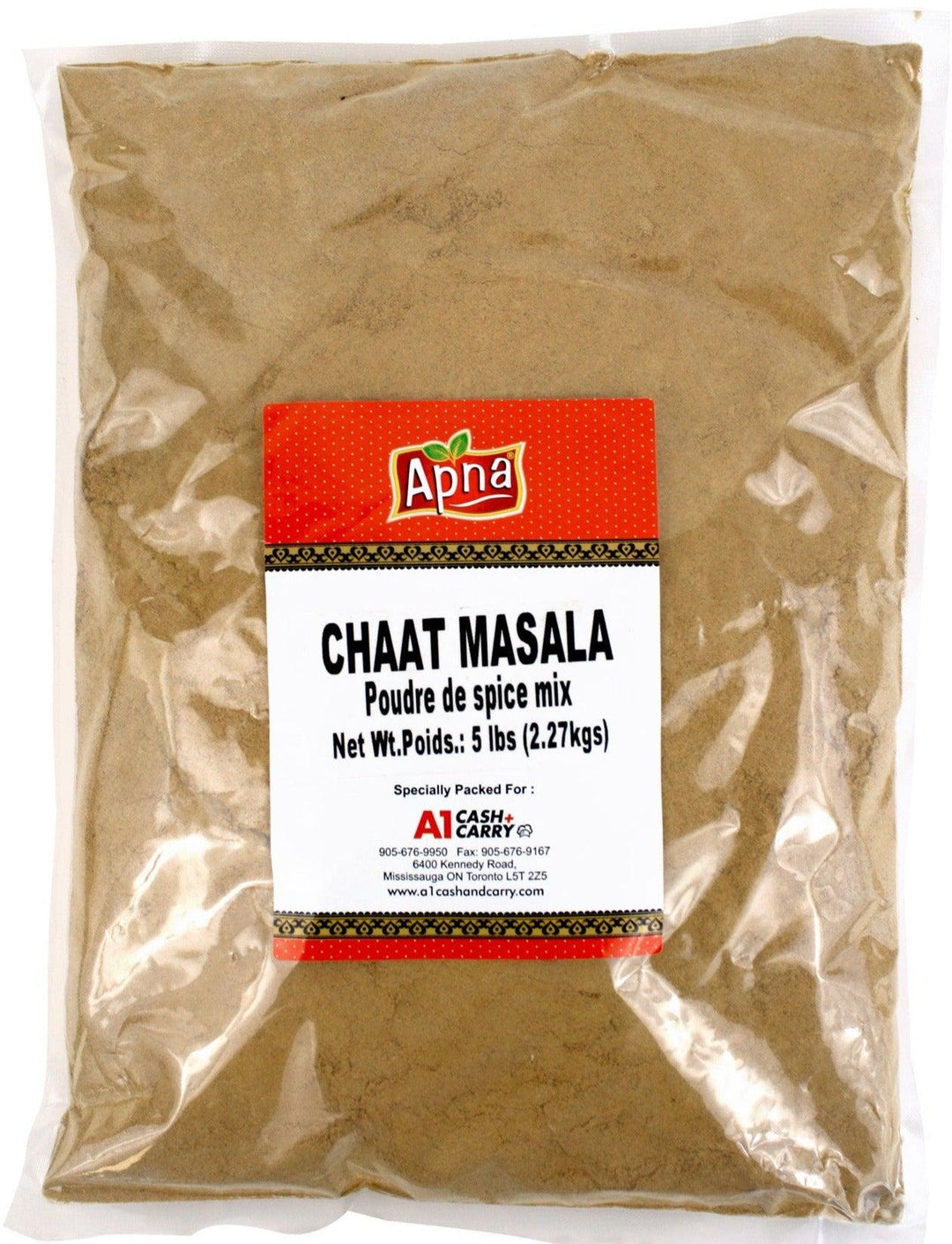 Apna/Nikita - Chat Masala